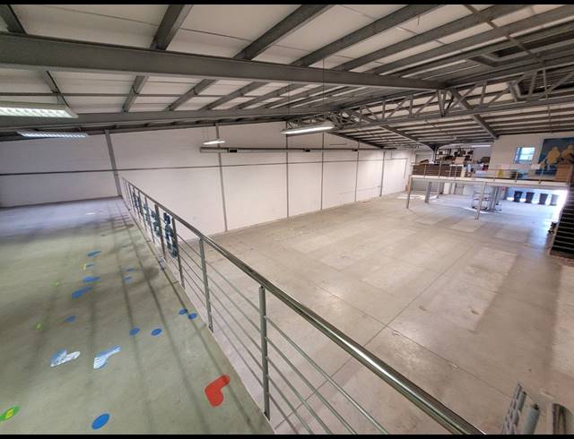795M² WAREHOUSE TO LET IN BRACKENFELL INDUSTRIAL